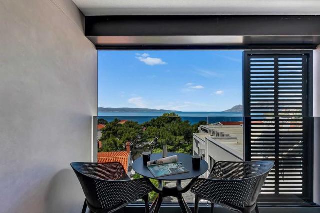 Noemia Boutique hotel - třílůžkový pokoj 1/2+1/1, Standard Fami