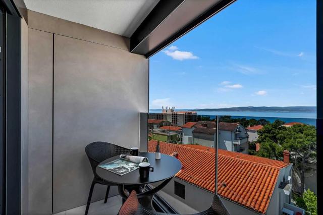 Noemia Boutique hotel - třílůžkový pokoj 1/2+1/1, Standard Fami