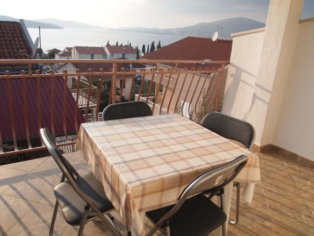Cvita vila - apartmány v soukromí - apartmán č. 4 - Okrug Gornj
