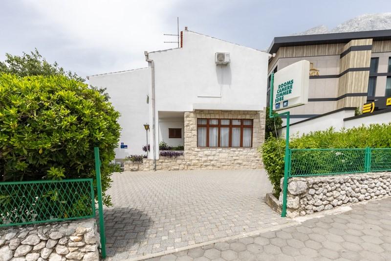 Topić vila - Baška Voda - - Chorvatsko