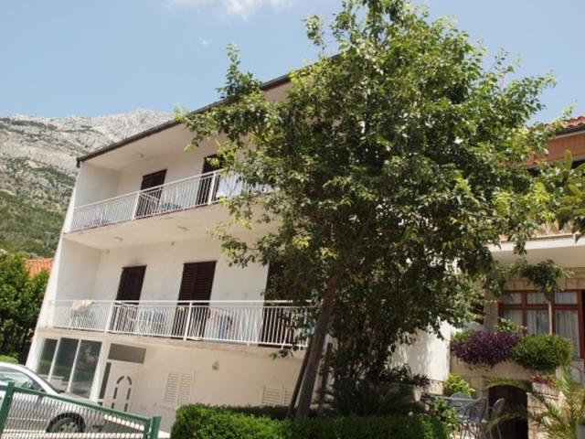 Topić vila - Baška Voda -  - Chorvatsko