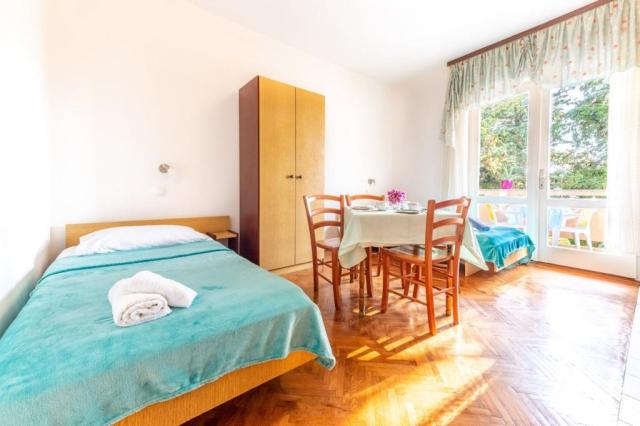 Perica apartmány - apartmán pro 5 osob s 1 ložnicí - Novalja (o