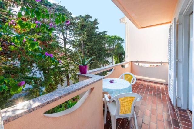 Perica apartmány - apartmán pro 5 osob s 1 ložnicí - Novalja (o