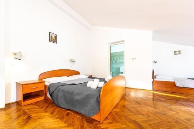 Perica apartmány - apartmán pro 3 osoby - Novalja (ostrov Pag) 