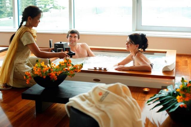 Mirna hotel - LifeClass Hotels and Spa - Shakti Ayurveda centru