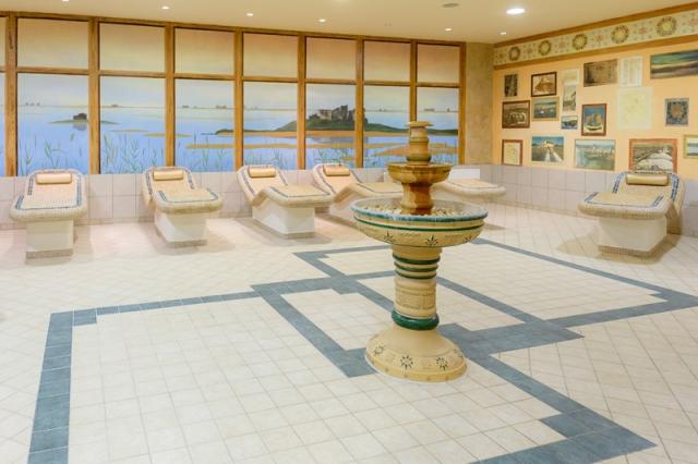 Mirna hotel - LifeClass Hotels and Spa - Sauna park - Portorož 