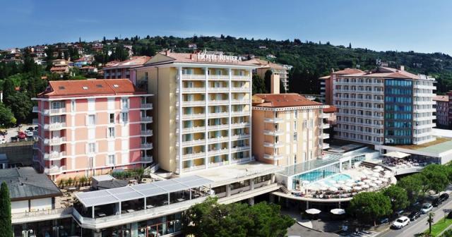 Riviera hotel - LifeClass Hotels and Spa - Portorož -  - Slovin