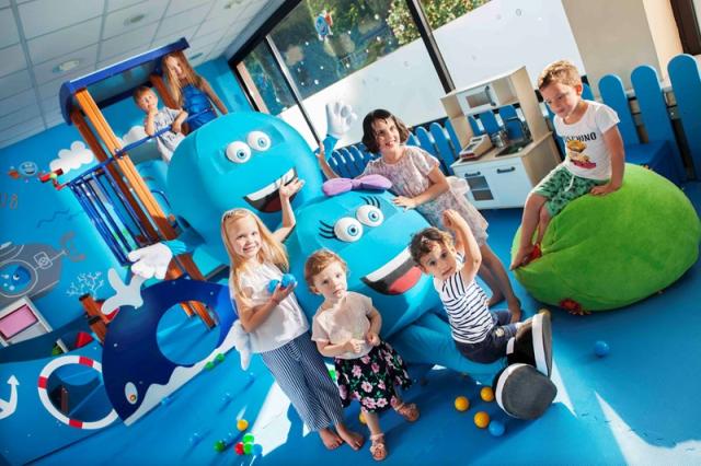 Riviera hotel - LifeClass Hotels and Spa - Mini club - Portorož