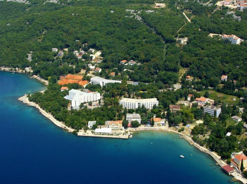 Primorka depandance - Omišalj (ostrov Krk) - - Chorvatsko