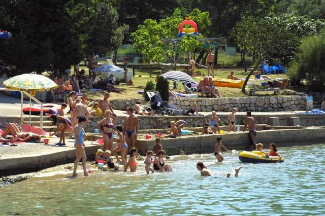 Primorka depandance - Omišalj (ostrov Krk) -  - Chorvatsko