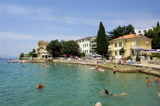 Primorka depandance - Omišalj (ostrov Krk) -  - Chorvatsko