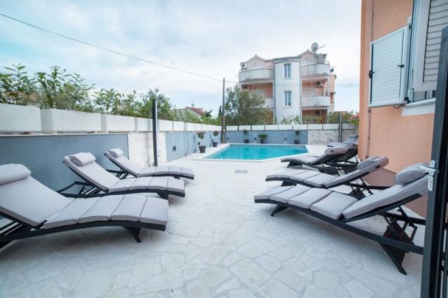 Marina apartmány - Srima (Vodice) -   - Chorvatsko