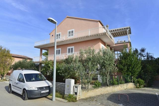 Martina apartmány - Srima (Vodice) -   - Chorvatsko