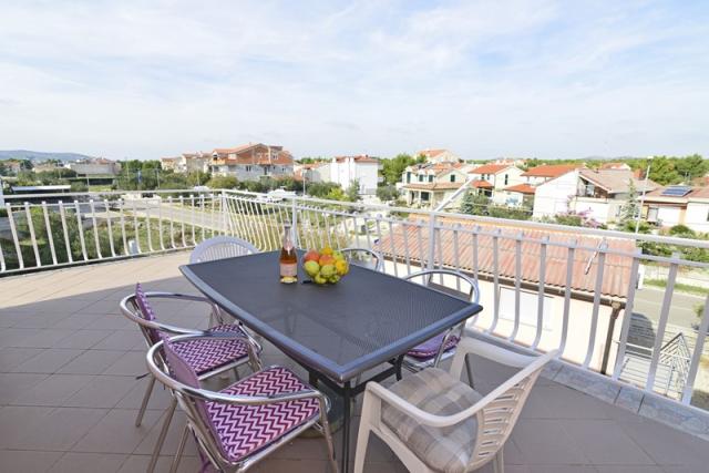 Martina apartmány - Srima (Vodice) -   - Chorvatsko