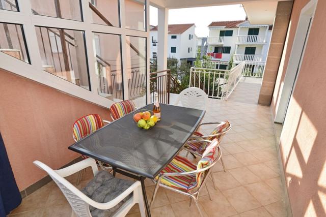 Martina apartmány - Srima (Vodice) -   - Chorvatsko