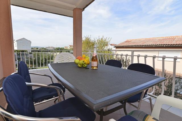 Martina apartmány - Srima (Vodice) -   - Chorvatsko