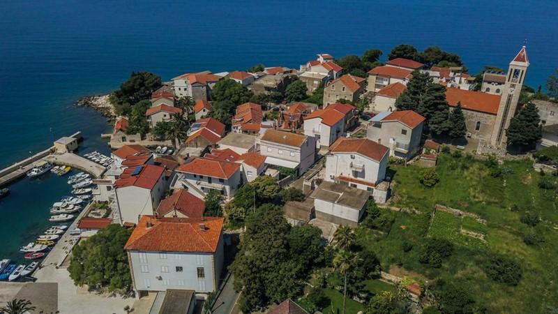 Mari i Kiara vila - Gradac - - Chorvatsko