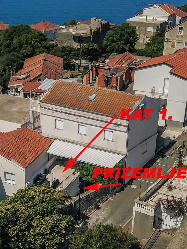 Mari i Kiara vila - Gradac - - Chorvatsko