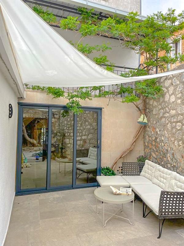 Mari i Kiara vila - studio 1/4 - Gradac - - Chorvatsko