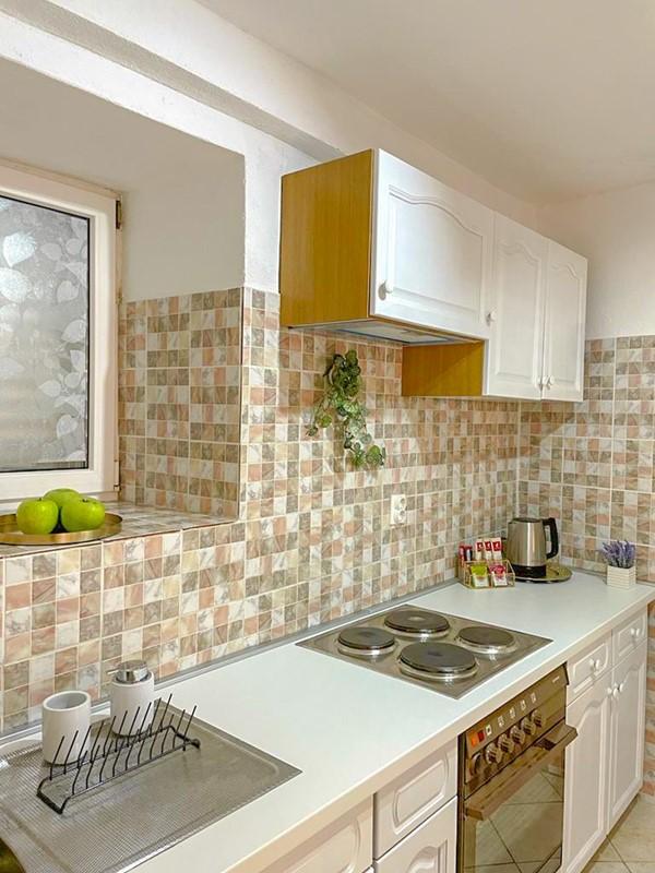 Mari i Kiara vila - studio 1/4 - Gradac - - Chorvatsko