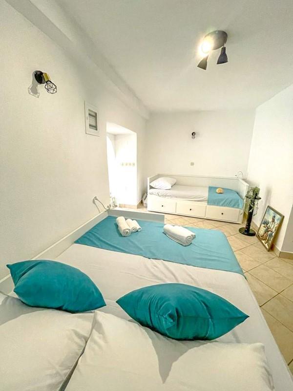 Mari i Kiara vila - studio 1/4 - Gradac - - Chorvatsko