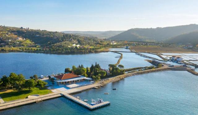 Terme Krka - Vily - Restaurant Pinija - Strunjan -  - Slovinsko