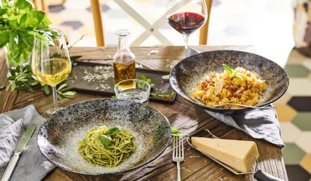 Terme Krka - Vily - Restaurant Pinija - Strunjan -  - Slovinsko