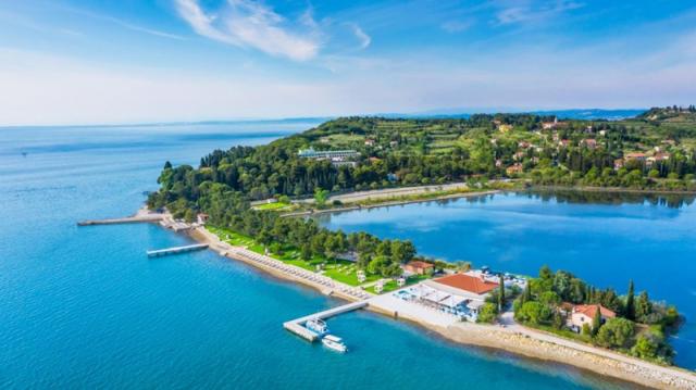 Terme Krka - Vily - Strunjan -  - Slovinsko