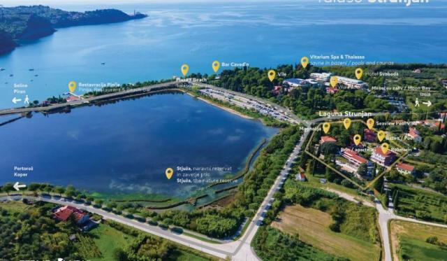 Terme Krka - Vily - Strunjan -  - Slovinsko