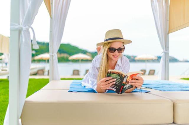 Terme Krka - Svoboda hotel - Strunjan -  - Slovinsko