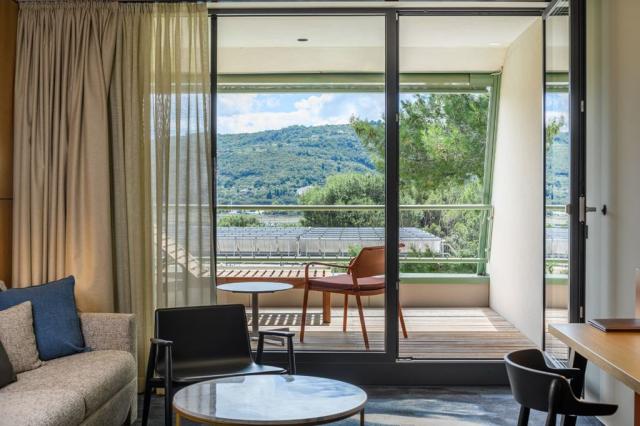 Terme Krka - Svoboda hotel - pokoj Comfort - Strunjan -  - Slov