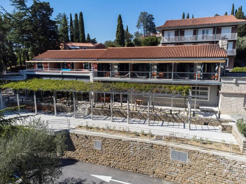 Terme Krka - Laguna hotel - Strunjan - - Slovinsko