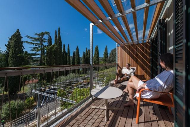 Terme Krka - Laguna Deluxe hotel - Strunjan -  - Slovinsko