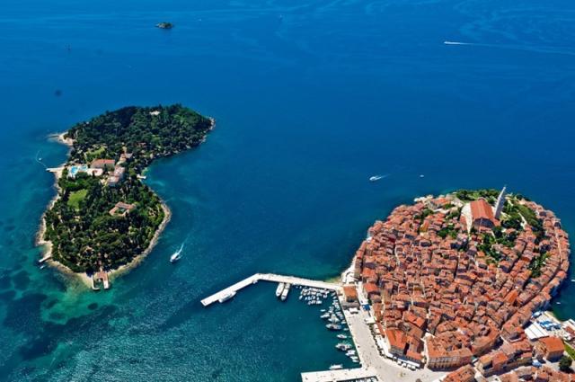 Katarina Island Hotel - Ostrov Sv. Katarina -  - Chorvatsko