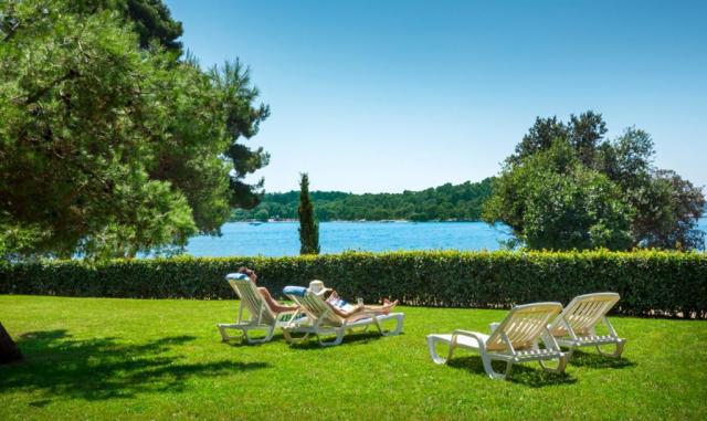 Katarina Island Hotel - Ostrov Sv. Katarina -  - Chorvatsko