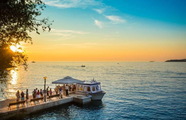 Katarina Island Hotel - Ostrov Sv. Katarina -  - Chorvatsko