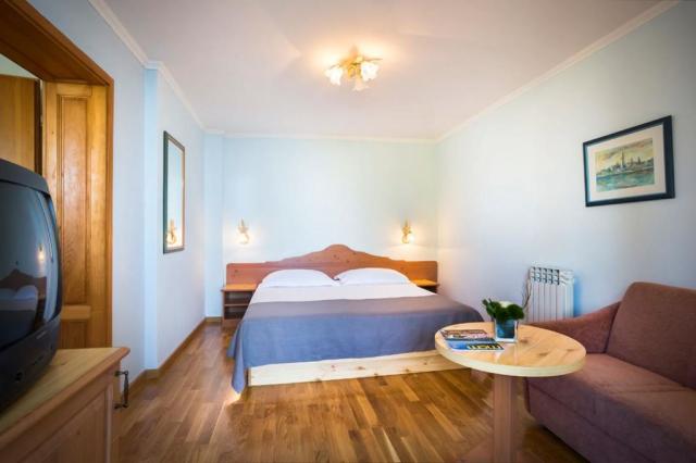 Katarina Island Hotel - pokoj Family Suite 1/4 - Ostrov Sv. Kat