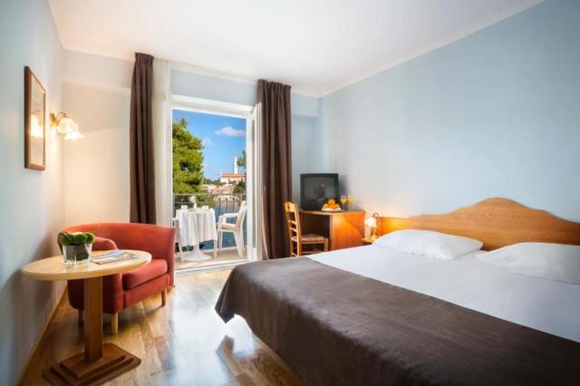 Katarina Island Hotel - pokoj Standard 1/2 - Ostrov Sv. Katarin