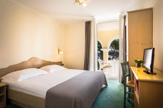 Katarina Island Hotel - pokoj Suite 1/2 - Ostrov Sv. Katarina -