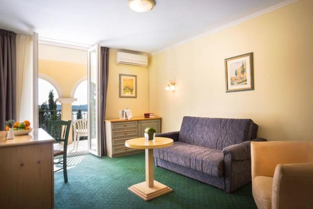 Katarina Island Hotel - pokoj Suite 1/2 - Ostrov Sv. Katarina -