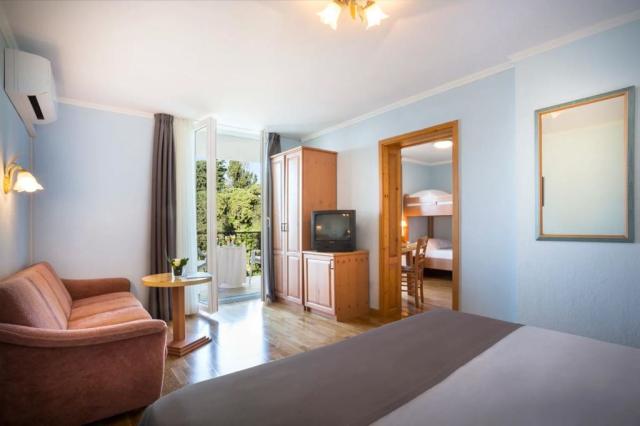 Katarina Island Hotel - pokoj Family Suite 1/4 - Ostrov Sv. Kat