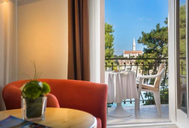 Katarina Island Hotel - pokoj Standard 1/2 - Ostrov Sv. Katarin