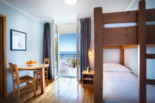 Katarina Island Hotel - pokoj Family Suite 1/4 - Ostrov Sv. Kat