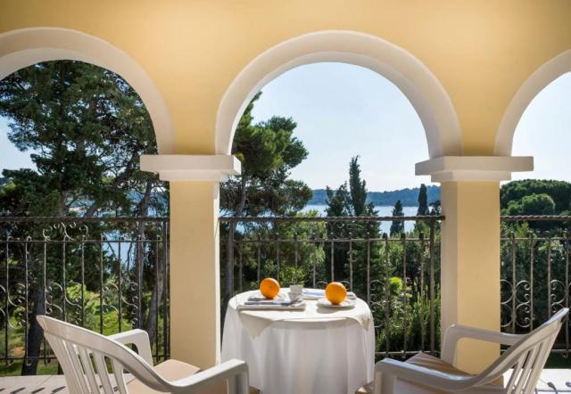 Katarina Island Hotel - pokoj Suite 1/2 - Ostrov Sv. Katarina -