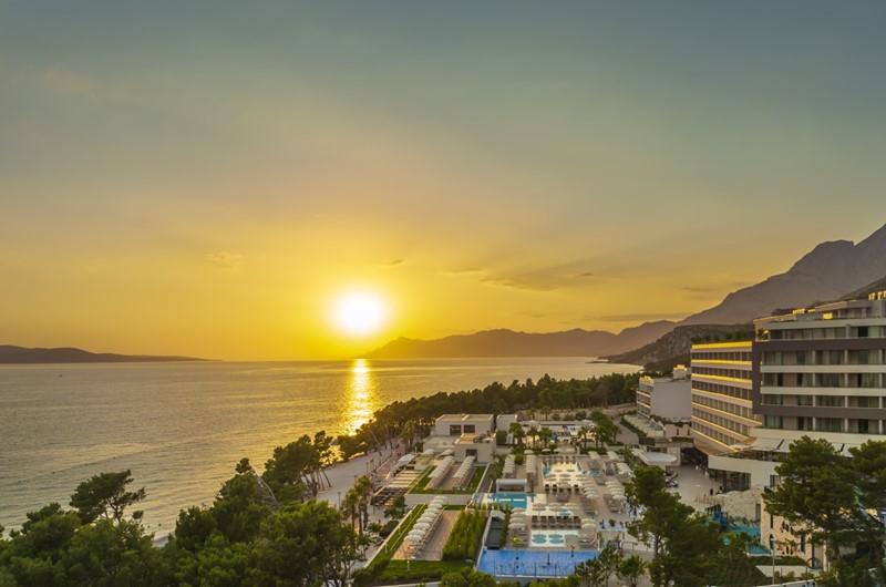 Khalani Aminess Laurel Hotel - Makarska - - Chorvatsko