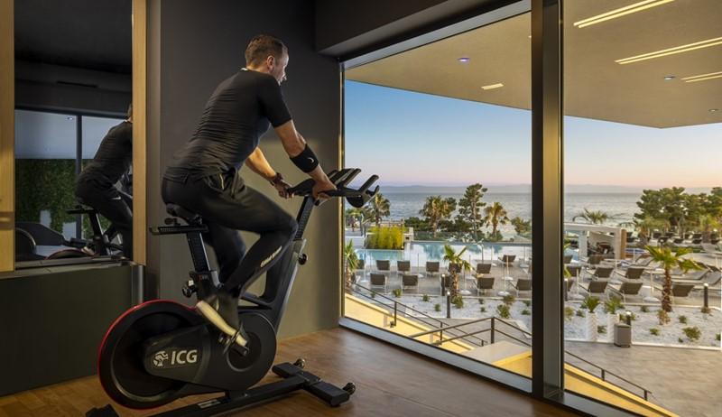 Khalani Aminess Laurel Hotel - fitness - Makarska - - Chorvats