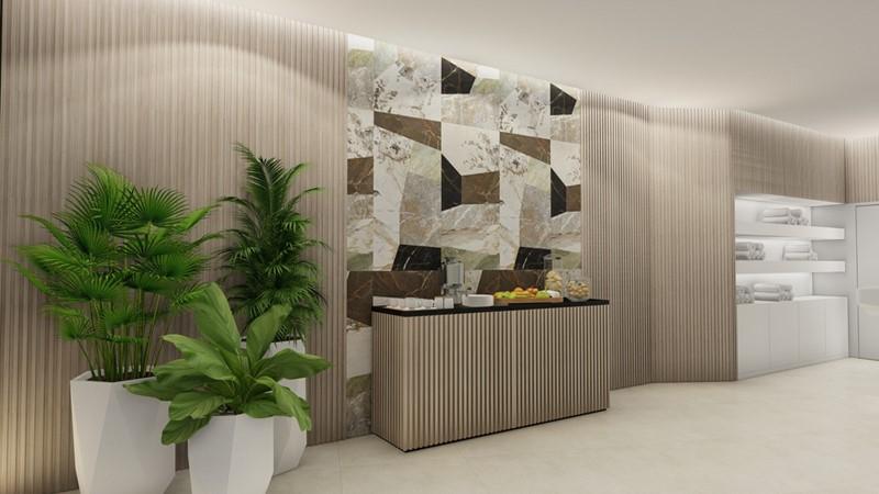 Khalani Aminess Laurel Hotel - wellness - Makarska - - Chorvat