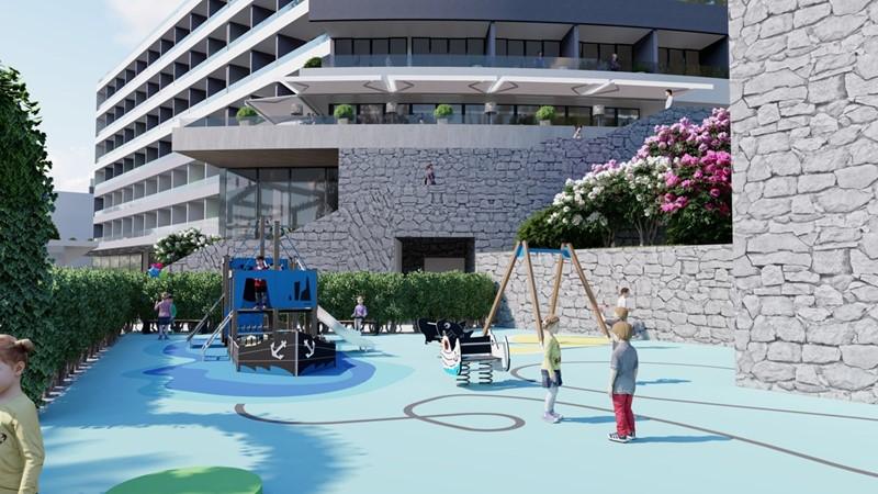 Khalani Aminess Laurel Hotel - Makarska - - Chorvatsko
