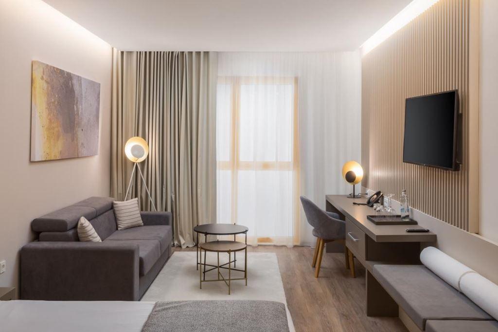 Khalani Aminess Laurel Hotel - pokoj S2A - Makarska - - Chorva
