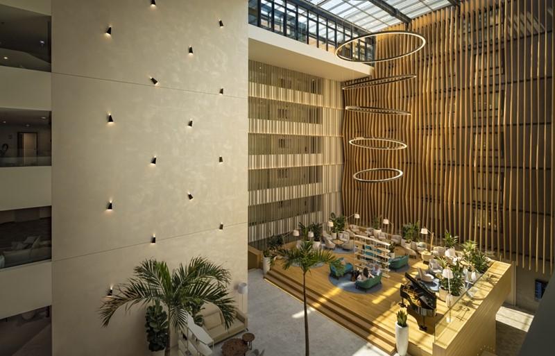 Khalani Aminess Laurel Hotel - recepce & lobby - Makarska - -
